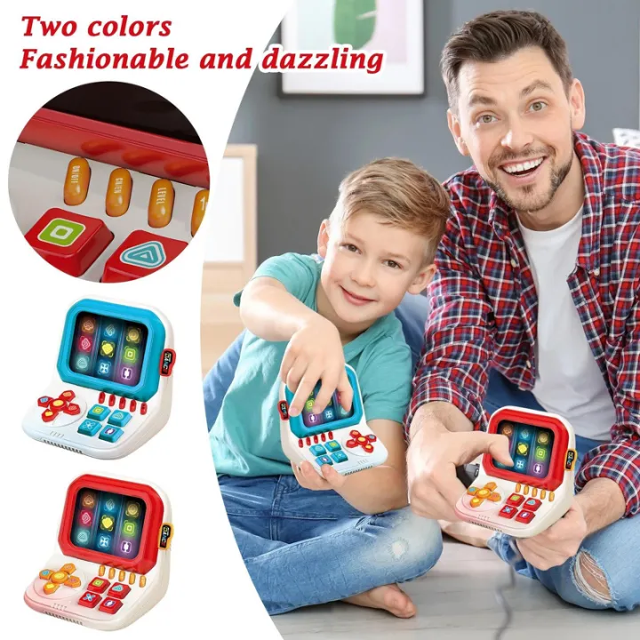 Kids%20Table%20Board%20Music%20Memory%20Games%20LED%20Light-Up%20Tablet%20Finger%20Dancing%20Machine%20For%20Toddlers%20Button%20Press%20Educational%20Games%20-%20Image%207