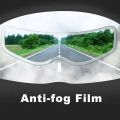 1/4pcs Motorcycle Helmet Anti-Rain & Anti-Fog Film - Durable Nano Coating Clear Sticker for Motorbike Accessories.