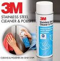 3M Stainless steel cleaner & polish. 
