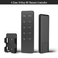 CENFAYA ZigBee Smart Light Switch Zigbee Hub Required Tuya APP Voice Control with Alexa  Home RF 2.4G Remote Controller lightify. 