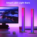 Smart RGB LED Light Bar for Room,16 Million Colors,Three Control Modes,Dynamic Music Sync Mode,USB Interface gaming equipment lightify. 