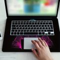 Fashion Sticker, Universal Scratch Resistant Vinyl Decal for , , ,  and  Laptops, Size 10.63 x 15.35,Laptop. 