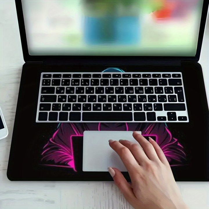 Fashion%20Sticker,%20Universal%20Scratch%20Resistant%20Vinyl%20Decal%20for%20,%20,%20,%20%20and%20%20Laptops,%20Size%2010.63%20x%2015.35,Laptop%20-%20Image%203
