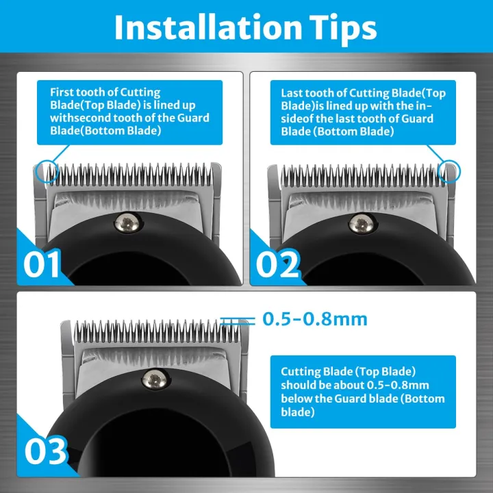 Professional%20Replacement%20Clipper%20Blades%202%20Holes%20Adjustable%20Hair%20Clippers%20Blades%20Compatible%20with%20WAHL%20Cordless%20Hairdressing%20Tools%20-%20Image%205