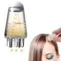 Hair Oil Applicator Bottle for Scalp. 