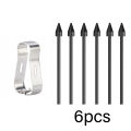 Pencil Tips for  S Pen Nibs for   Tab S6 Lite S7 FE S8 Plus S9 Ultra Tablet Accessories for  Pen Tip. 
