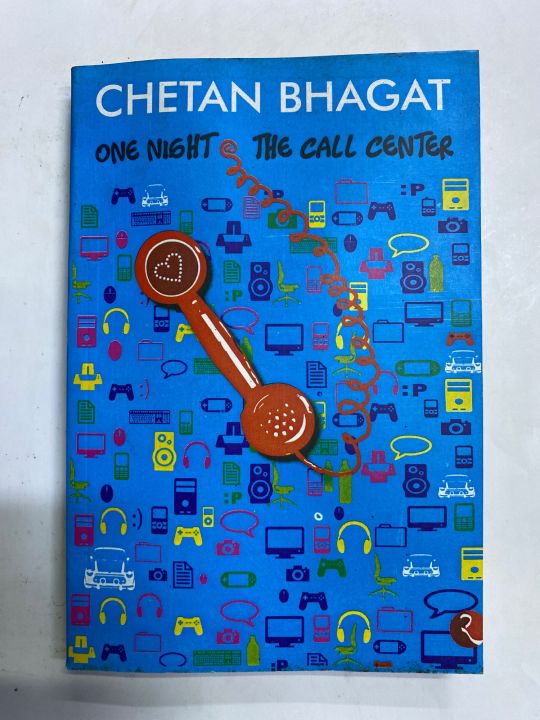 ONE NIGHT THE CALL CENTER BY CHETAN BHAGAT