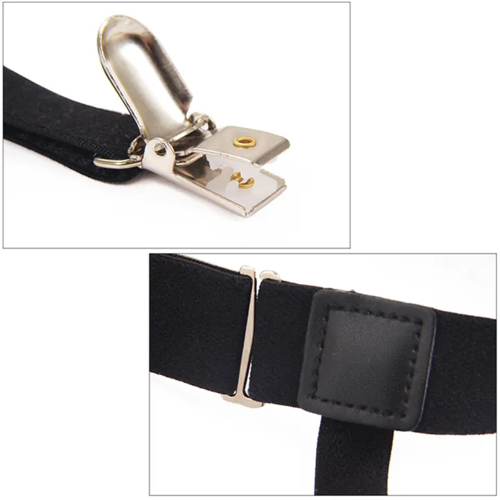 Shirt%20Stays%20Belt%20with%203%20Clips%20Stronger%20Grip%20Shirts%20Adjustable%20Hidden%20Belt%20Keep%20Shirt%20Neat%20for%20Work%20-%20Image%204