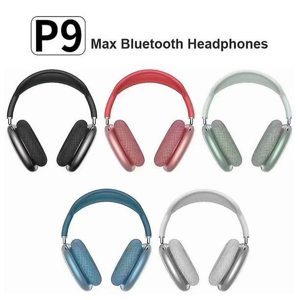 Bint Beef P9 Max Earphones Wireless Bluetooth Headphones TWS Earbuds ...