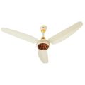 GFC FANS Crown Model AC/DC Inverter Ceiling Fan – Remote Control – Copper Winding – 56’’. 