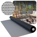 Window Screen Mesh Fiberglass Window Mesh Replacement Durable Not Easy to Tear Door Screen for Flies Mosquitoes Provention.