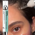 PRN Hair Ampoule: Concentrated Oil, Keratin/Coconut Oil, Deeply Moisturizes & Boosts Scalp Hydration.