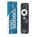 UR02 Original UGOOS Voice Remote Control BT Gyroscope Air Mouse For Ugoos AM7 AM6 AM6B PLUS AM8 X4Q PRO UT8 Android Smart TV Box. 