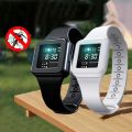 Ultrasonic Mosquito Repellent And Mosquito Control Bracelet, Home Outdoor Mosquito Control Silicone for Outdoor Camping Hiking. 