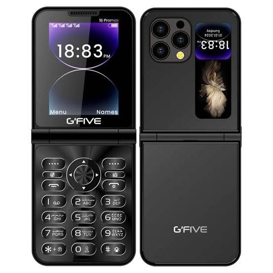 Gfive Magic Pro Gfive 16 Pro Max _ 4 Sim _ Type C Charging _ Magic Voice _ 2000Mah ...