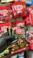 Title  KitKat Dark Borneo Limited Edition 35g – Halal Chocolate Luxury!. 