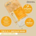 [Box x10] Mediheal mask solution ampoule essential Mask Sheet. 