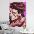 Sosuke Aizen Comics Bleach Tapestry Room Decor Wall Cloth Party Hanging Background Room Decor Baby Room. 