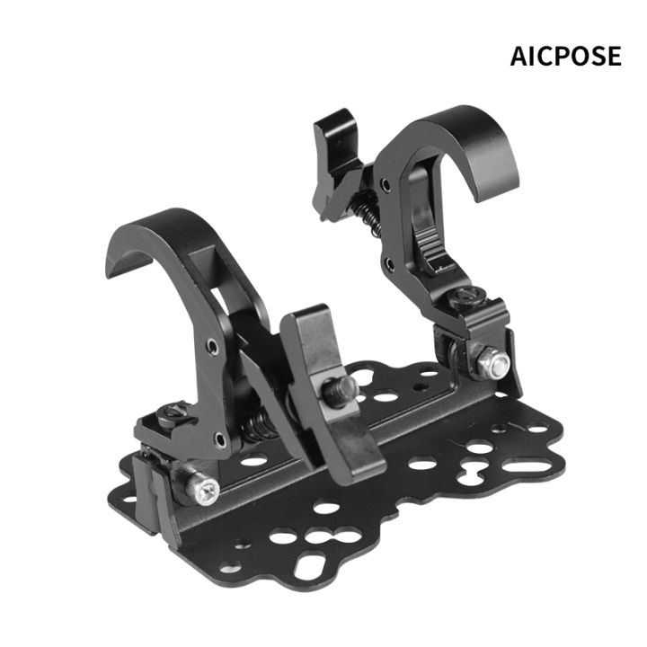 Stage%20light%20hook%20folding%20clamp%20aluminum%20truss%20pipe%20clamp%20load-bearing%20200%20kg%20suitable%20for%20230W%20beam%20light%20accessories%20-%20Image%204