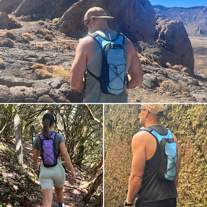 WEST%20BIKING%20Lightweight%20Cycling%20Backpack%207L%20Bike%20Bag%20Outdoor%20Running%20Hiking%20Climbing%20Cycling%20Hydration%20Backpack%20Bike%20Accessories%20-%20Image%205