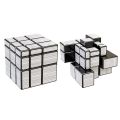 MoYu Mirror Cube High Quality Gold And Silver. 
