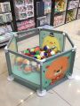 Baby Playpen/Playfence, 6-Panel Portable Playard For Toddler. 