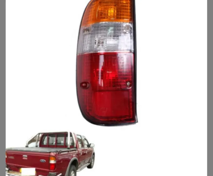 1998 Ford Ranger tail light Ford Ranger Courier trunder 1998 - 2001 ** can choose (left side) or (right side) in chat.
