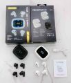 Tour J33 TWS Bluetooth Airpods | New Ultimate Version | Smart Touch Control | 1 In 4. 