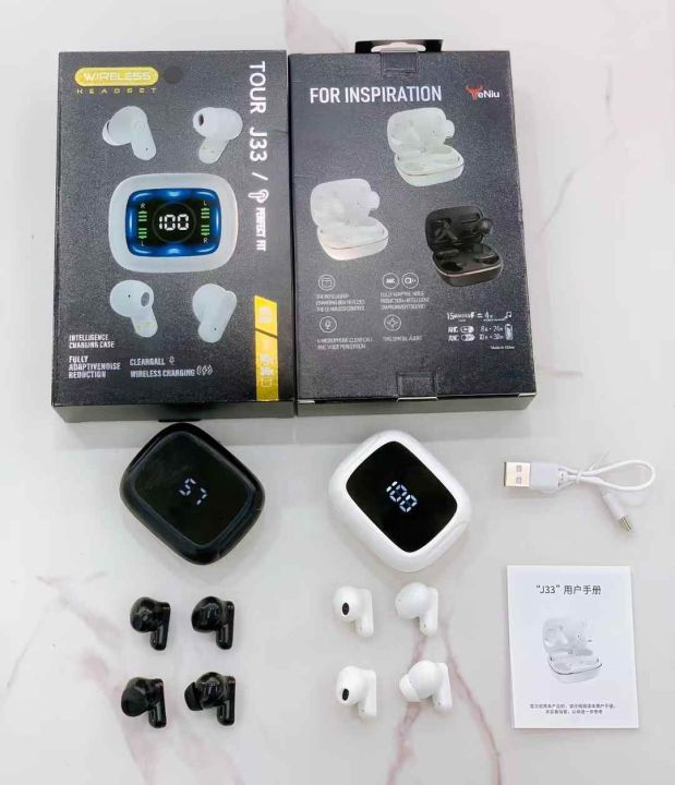 Tour%20J33%20TWS%20Bluetooth%20Airpods%20%7C%20New%20Ultimate%20Version%20%7C%20Smart%20Touch%20Control%20%7C%201%20In%204%20-%20Image%202