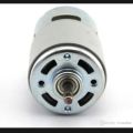 DC 12V HIGH SPEED RPM MOTOR. 
