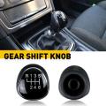 5/6 Speed Gear Shift Knob for FORD Mondeo IV ForMk4 S-MAX C-MAX Kuga Transit Connect Car Parts Auto Accessories Car Gear Head.
