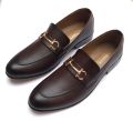 New Premium Quality Black Buckle Formal Shoes For Mens Fashion. 