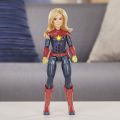 Hasbro Captain Marvel Photon Power Fx Electronic Super Hero Doll (Ages 6 & Up). 