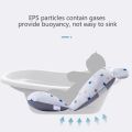 Newborn Bathtub Pillow Infant Anti-Slip Soft Comfort Body Cushion Baby Bath Seat Support Mat Foldable Bath Tub Pad &amp Chair. 