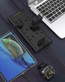 Auoplus 6outlet surge protector+4 USB Charger extension. 