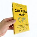 The Culture Map Decoding How People Think Lead and Get Things Done Across Cultures English Paperback Book.
