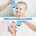 300/500ML Nose Wash Cleaner Nasal Irrigator Rinse Bottle Nose Protector Avoid Allergic Rhinitis For Adults Children Neti Pots. 