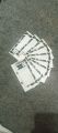 BTS name tags - Pack of 10. 