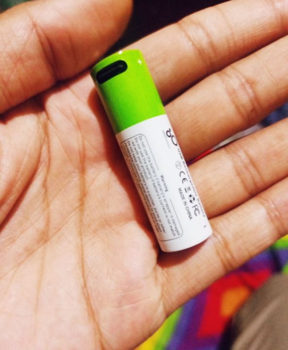 AAA%20750%20Mah%20/AA%202600%20Mah%201.5V%20%20Rechargeable%20Pencil%20Battery%202%20Pcs%20-%20Image%203