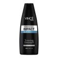 Vince for men 2-in-1 shampoo+conditioner for cleaning. 