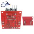 L298N DC Motor Driver Module L298N Stepper Motor Smart Car Robot Breadboard Peltier High Power L298 DC Motor Driver for Arduino. 