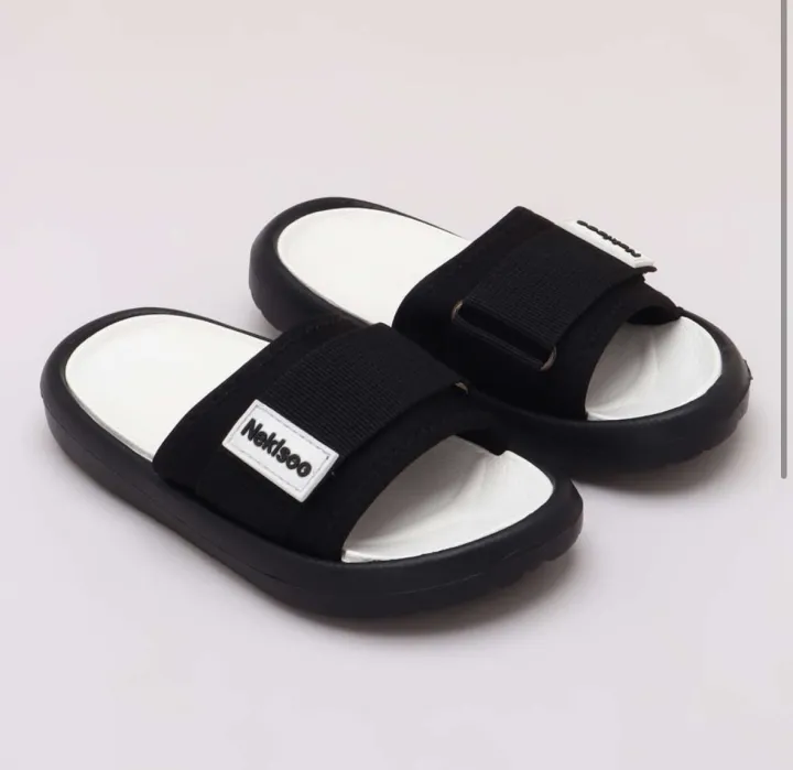 New%20Design%20Black%20and%20White%20Summer%20Slipper%20For%20Unisex%20By%20Chapals.np%20-%20Image%206