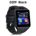 DZ09 Smart Watch Sim Card Slot Smartwatch with TF Card Camera.