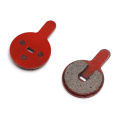 Brake Pads For kugoo G2 Pro Electric Scooter BOLI BB8 NOVELA YINXING BOLIDS Kickscooter Bicycle Hydraulic Disc Parts. 