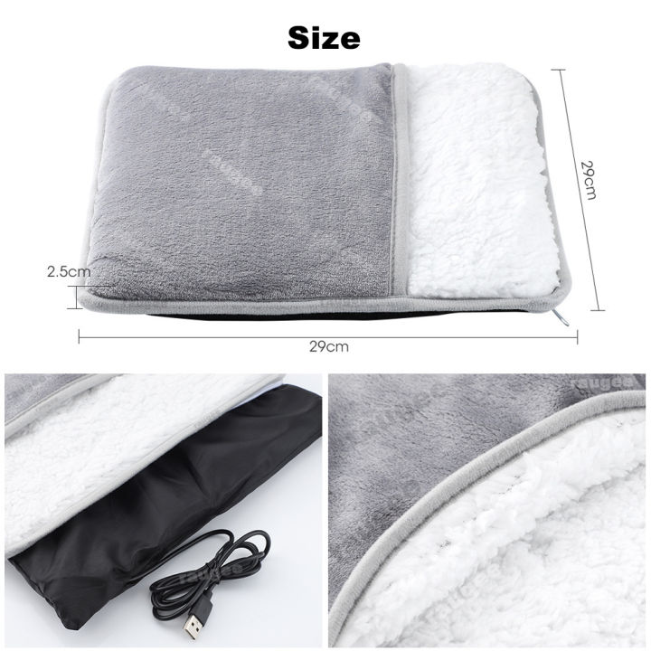 Electric%20Foot%20Heating%20Pad%20Washable%20Household%20Foot%20Warming%20Mat%20Soft%20Plush%20Detachable%20Foot%20Warmer%20Heater%20Non-Slip%20Feet%20Warmer%20-%20Image%206