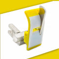 New Computerized Flatbed Sewing Machine with Adjustable Plastic Knife Press Foot Oxford Edge Guide for Straight Stitch Line Pres.