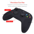 IVYUEEN Anti-Slip Protective Skin for XBox Series X S Core Controller Silicone Case Grip MixColor Protector Cover.
