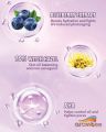 SHEGLAM Good Grip Hydrating Primer-Blueberry+AHA 45ml. 