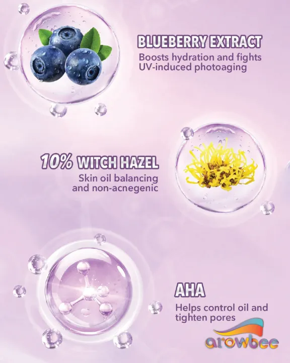 SHEGLAM%20Good%20Grip%20Hydrating%20Primer-Blueberry+AHA%2045ml%20-%20Image%203