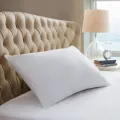 Premium vergin White bounce back pillow soft comfortable Bedroom Bed Sleep. 